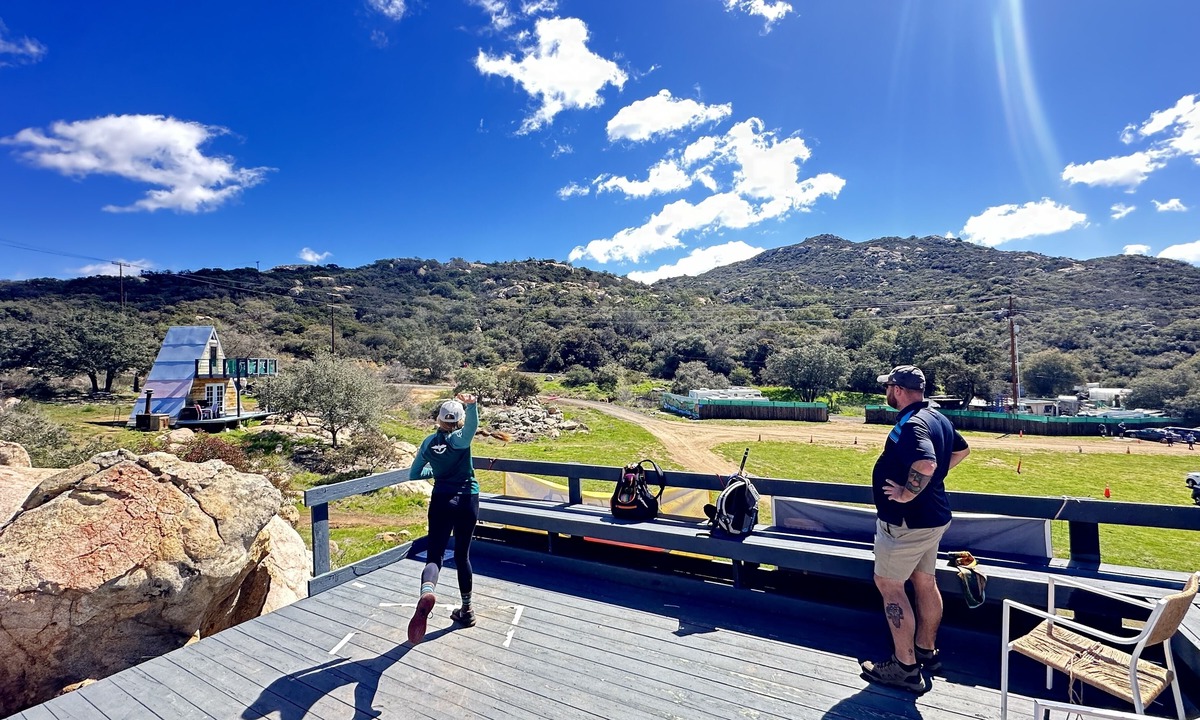 Jamul RV Rental | GoodVibes Ranch & Farm Your Ultimate Mountain Escape!
