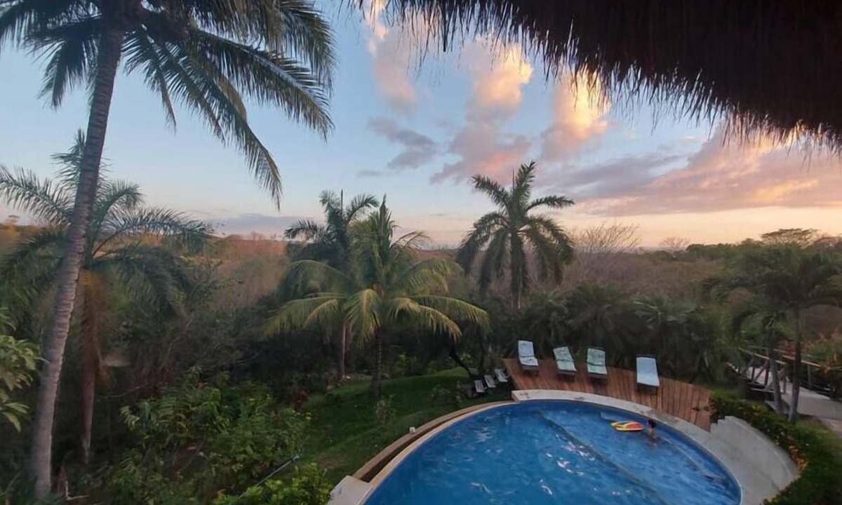 Ostional Apartment | Punta India Cabaña 6