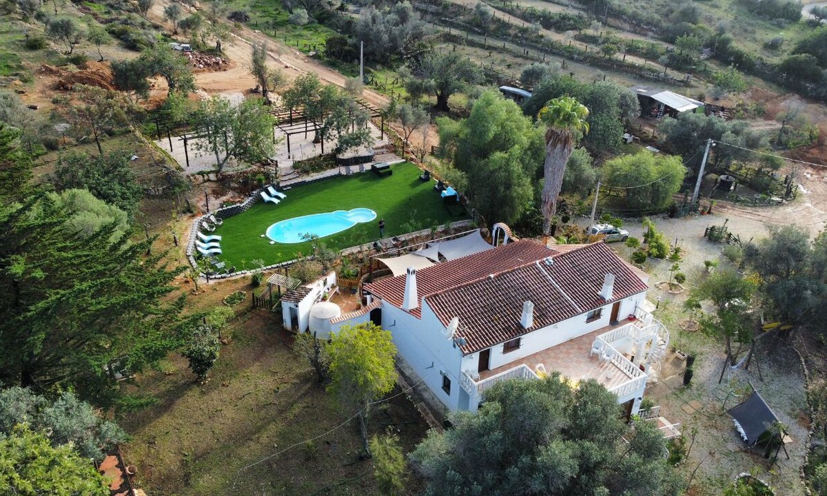 Porches Cottage | Quinta Algarve Para Grupos Piscinas Privadas