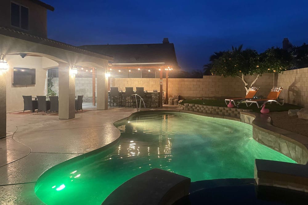 Coachella House | Desert Oasis in Coachella