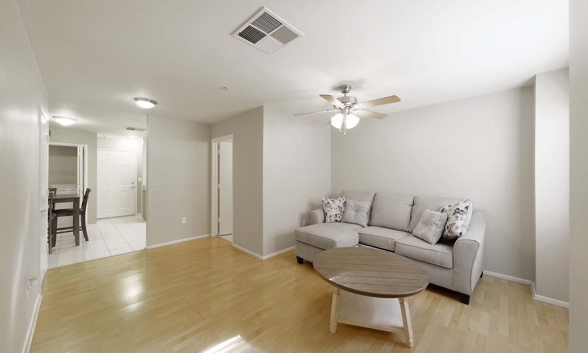 Pumpkin Center Condo | GATED 2 Bedroom/1.5 Bath Townhome FURNISHED