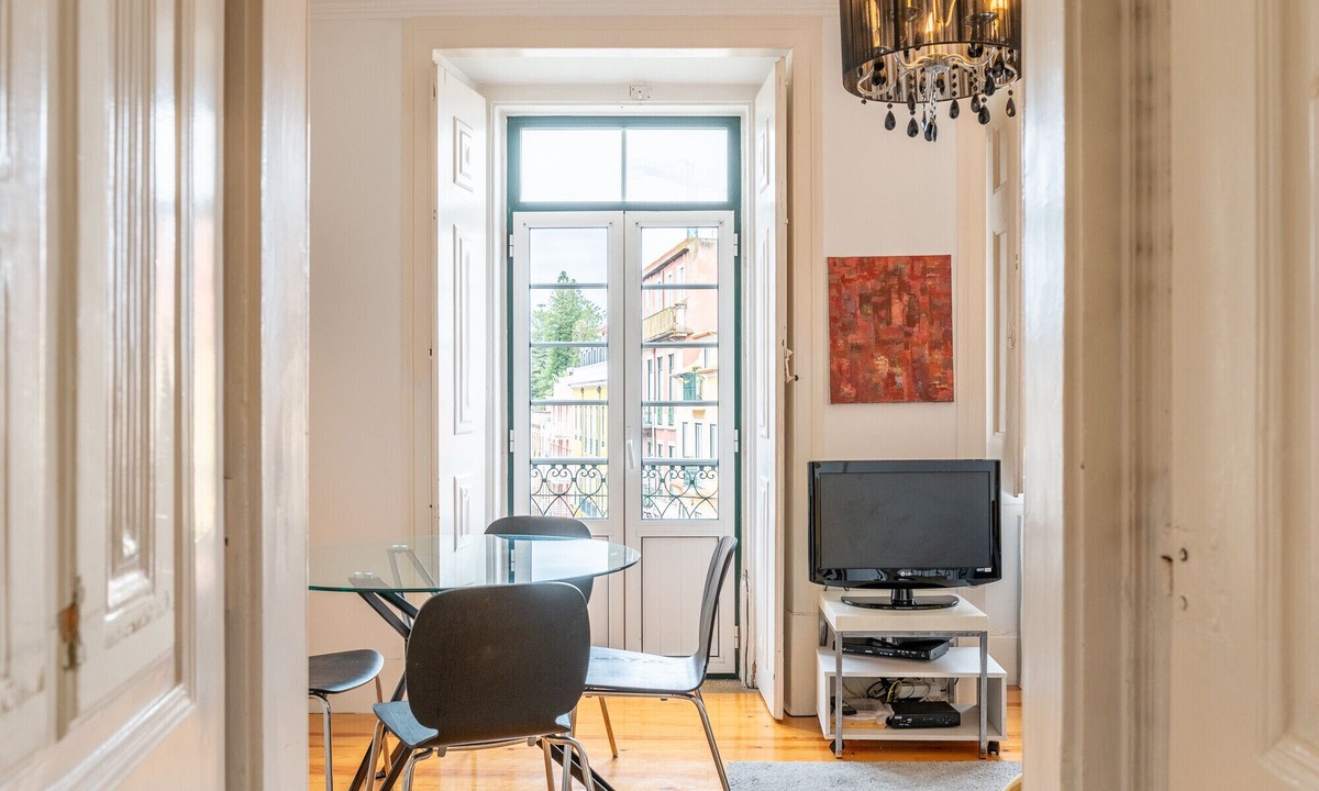 Principe Real Apartment | Príncipe Real Galeria Apartment (C29)