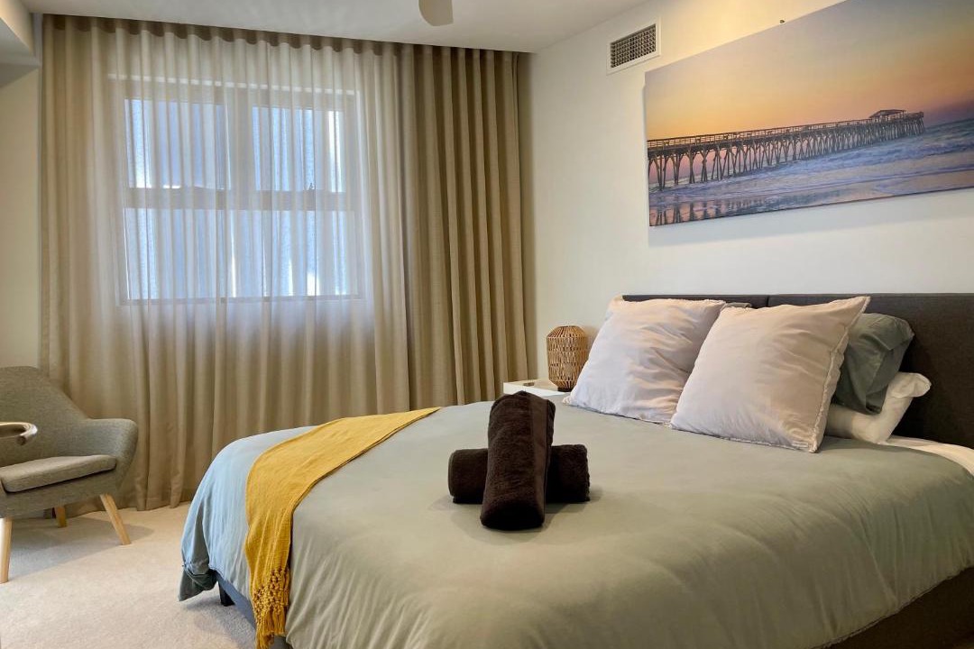 Maroochydore Apartment | THE COSMOPOLITAN COTTON TREE Absolute Waterfront - Unit 10609