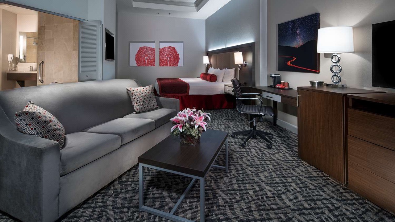 Photo of Livingroom in Gateway District