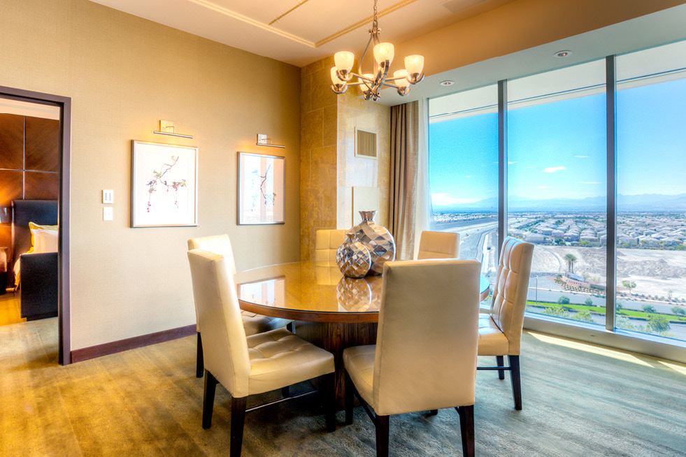 Photo of Livingroom in Aliante Sun City