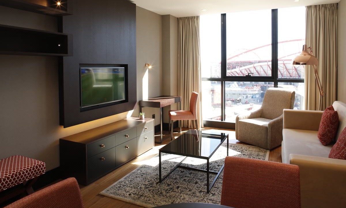 Photo of Livingroom in Sao Domingos de Benfica