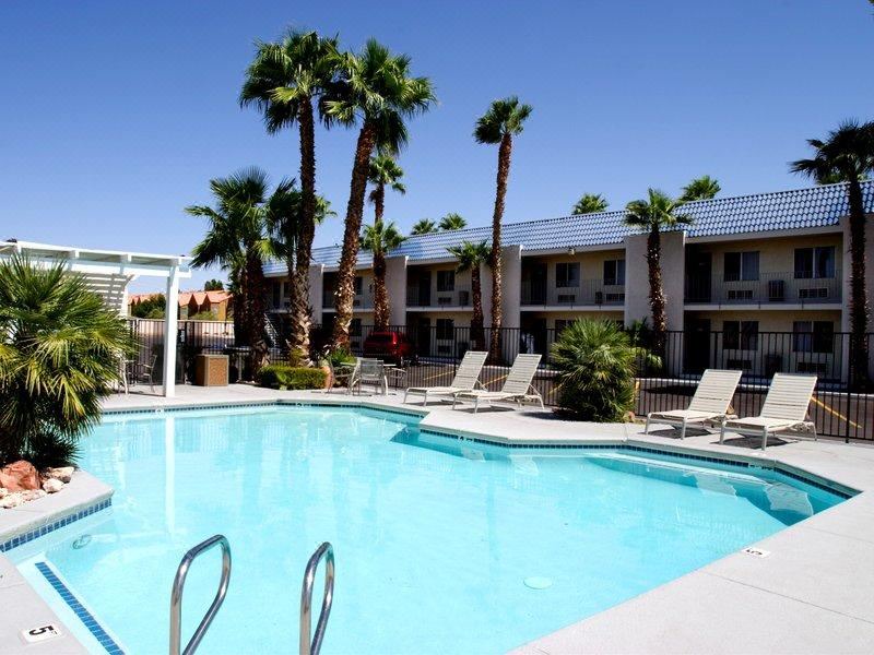 Photo of Outdoor in Nellis Air Force Base