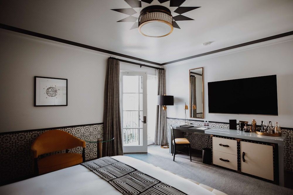 Photo of Bedroom in The Funk Zone
