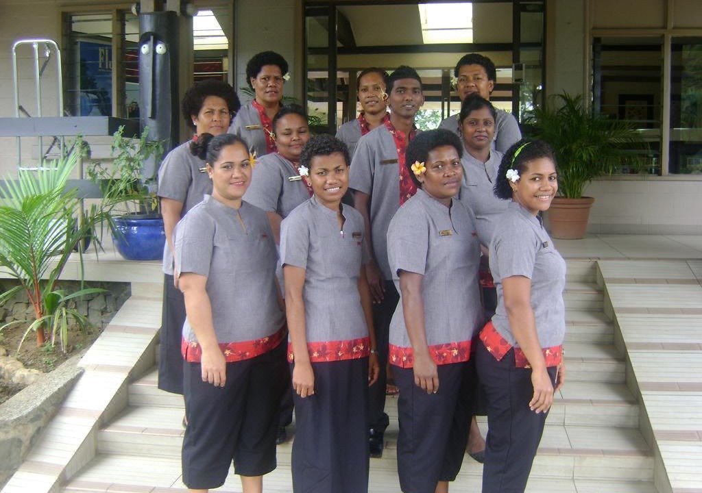 Photo of Human In Picture in Nadi