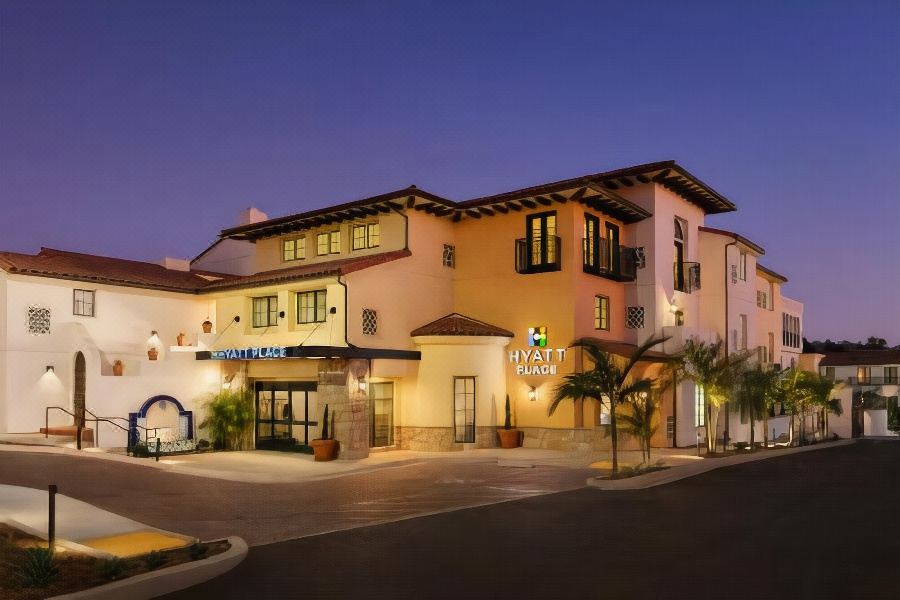 Photo of Buildings in Santa Barbara