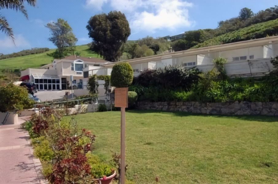 Photo of Buildings in Central Malibu