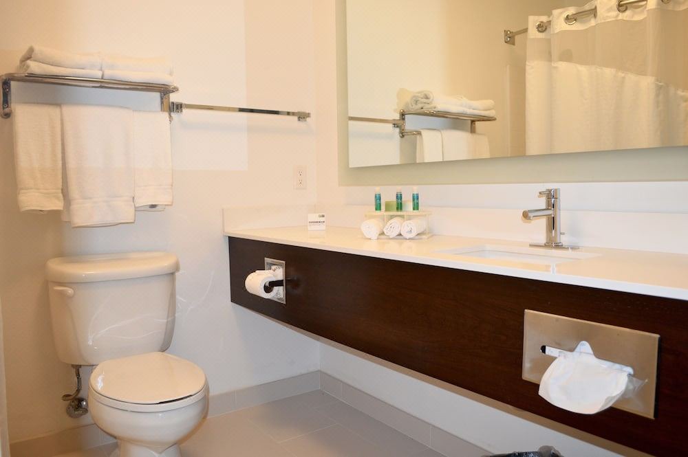 Photo of Bathroom in Calexico