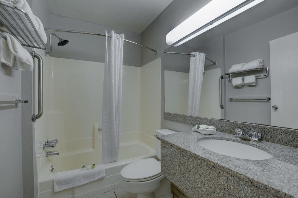 Photo of Bathroom in Nellis Air Force Base