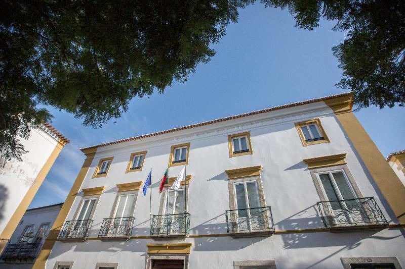 Photo of Buildings in Evora