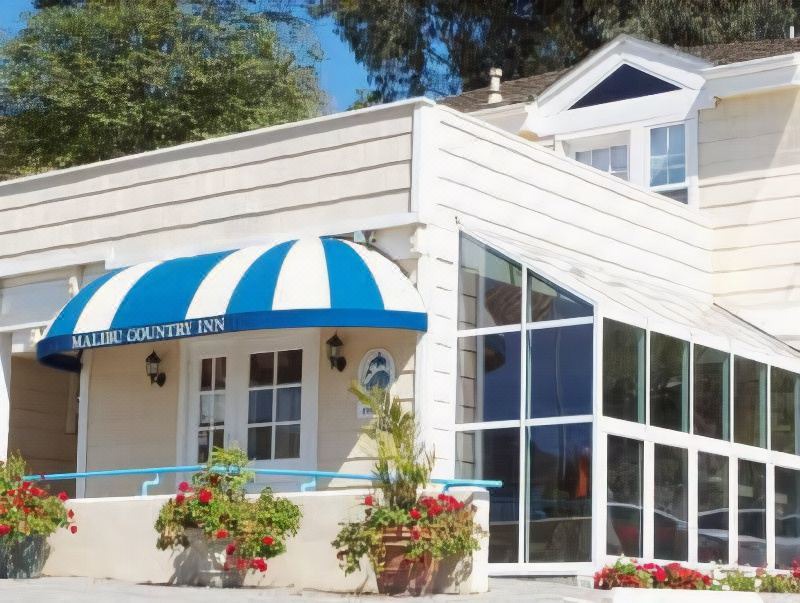 Photo of Buildings in Central Malibu