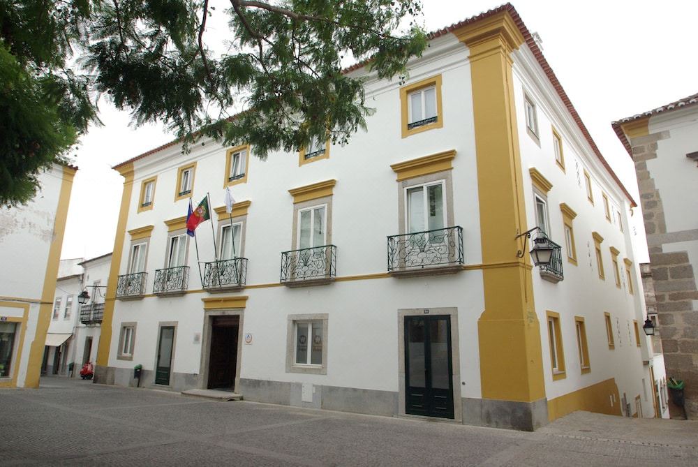 Photo of Buildings in Evora