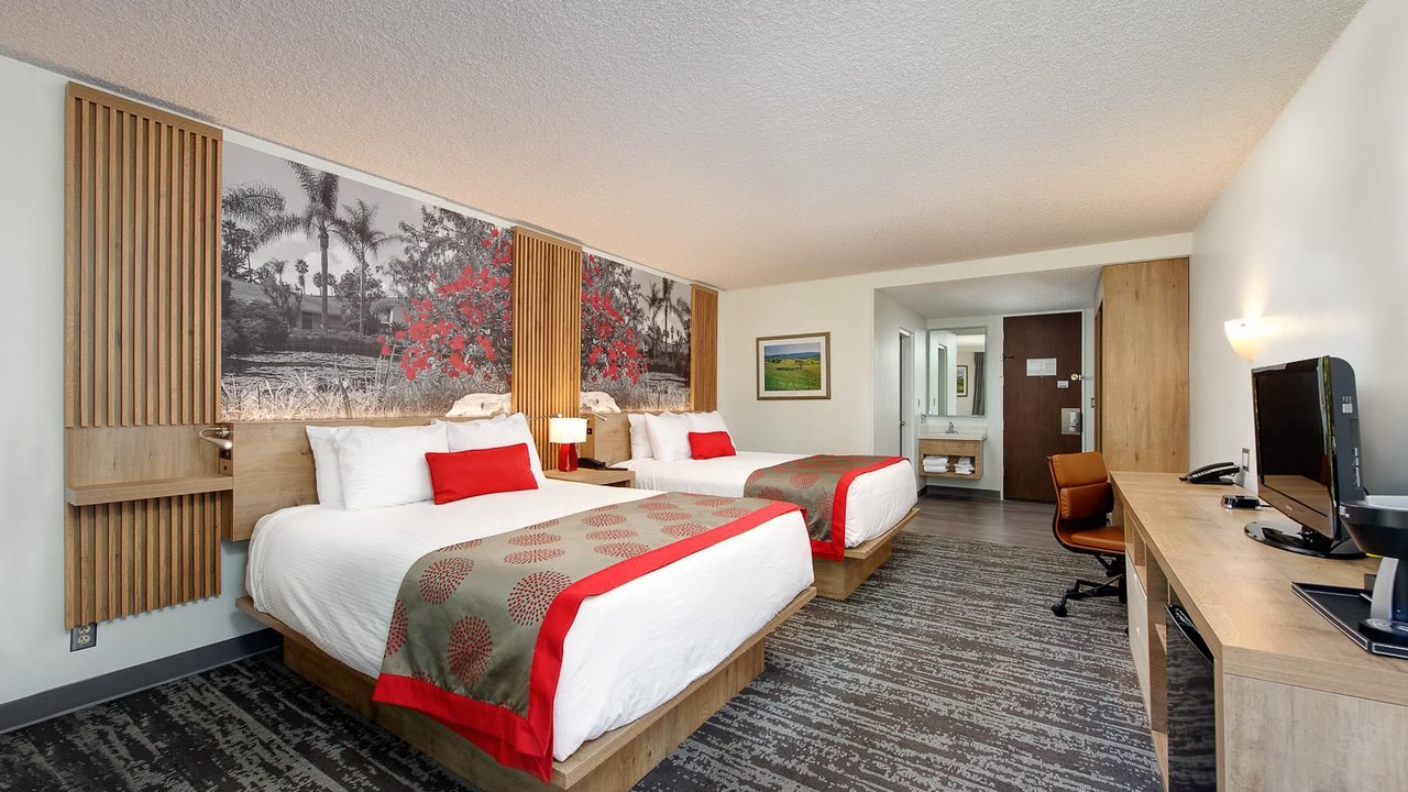 Photo of Bedroom in Santa Barbara