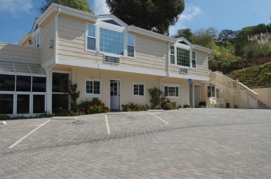 Photo of Buildings in Central Malibu
