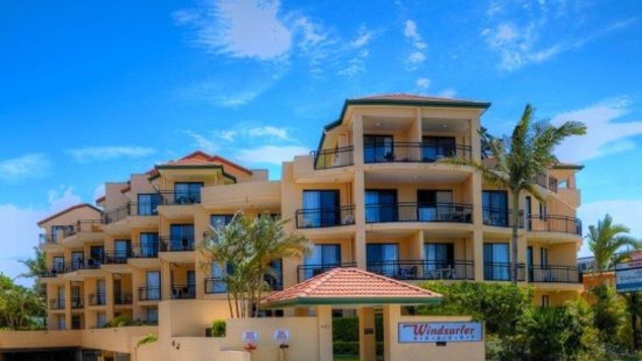 Photo of Buildings in Biggera Waters