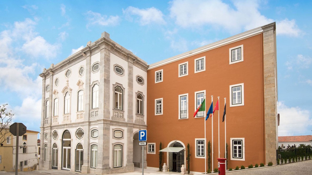 Photo of Buildings in Elvas