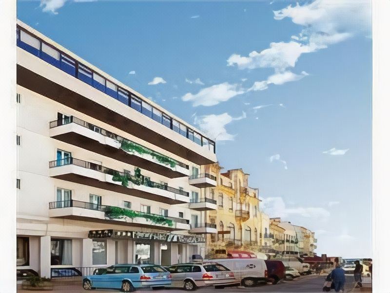Photo of Buildings in Nazare