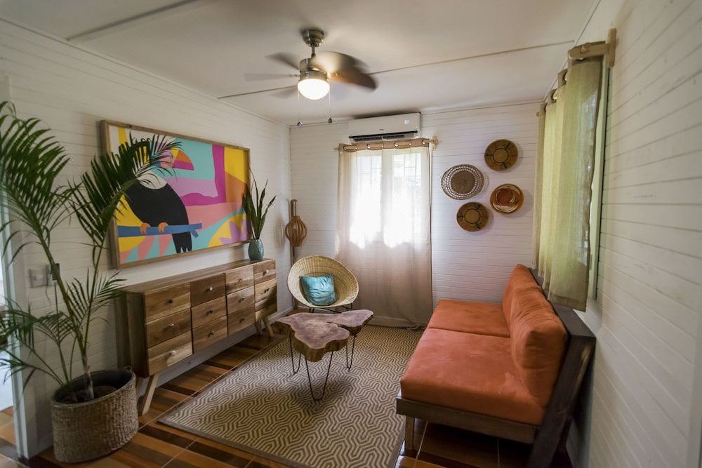 Photo of Livingroom in Puerto Viejo de Talamanca