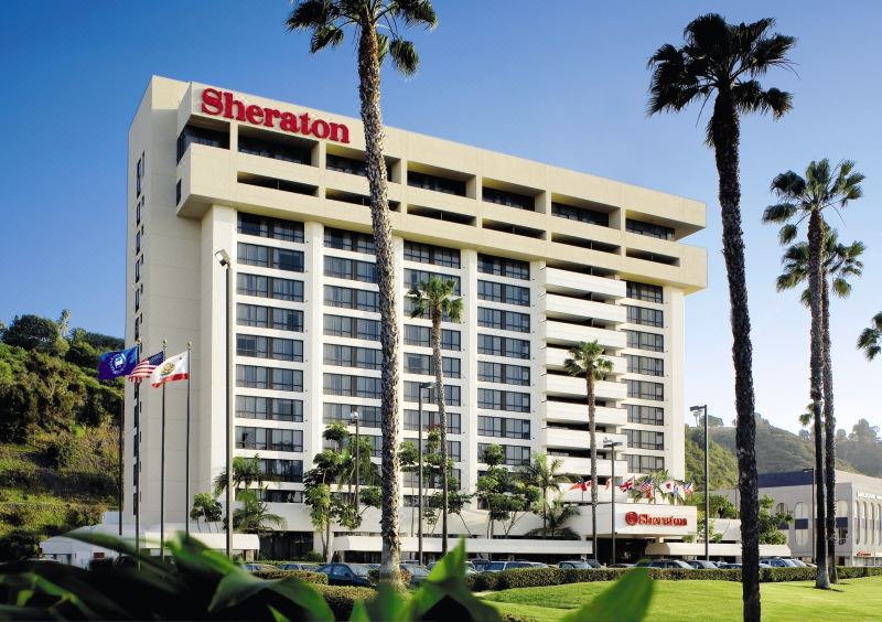 Photo of Buildings in Mission Valley