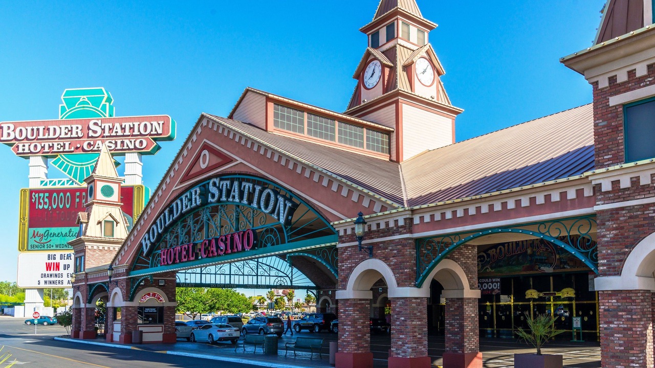Photo of Buildings in Sunrise Manor