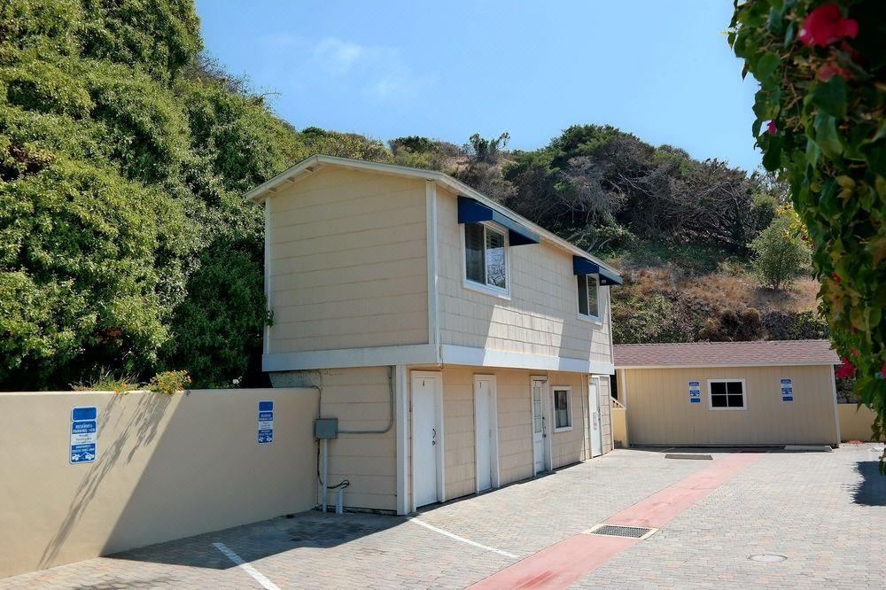 Photo of Buildings in Central Malibu