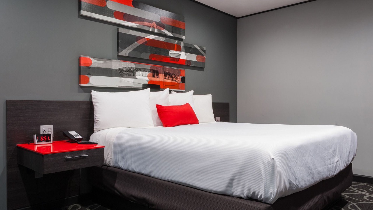 Photo of Bedroom in Lamanda Park