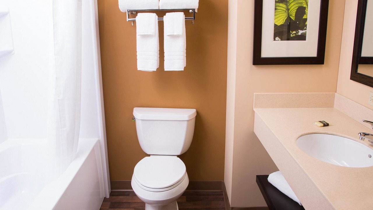 Photo of Bathroom in Santa Barbara