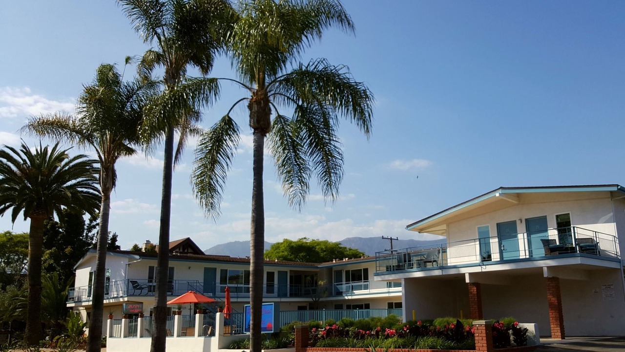 Photo of Buildings in East Beach