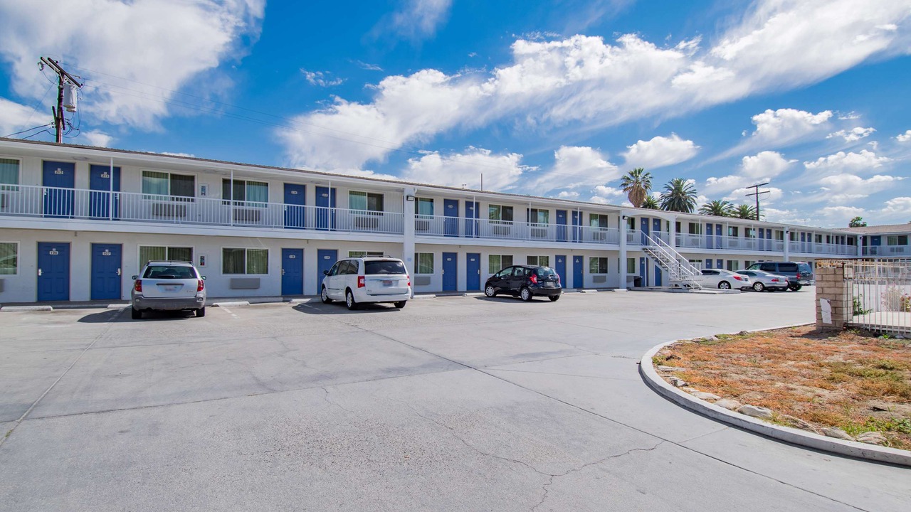 Photo of Buildings in San Bernardino