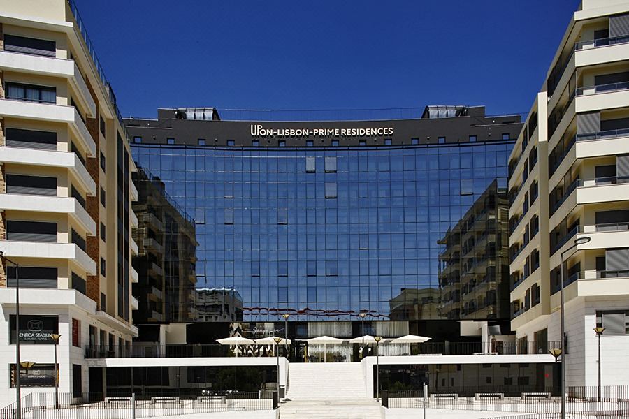 Photo of Buildings in Sao Domingos de Benfica