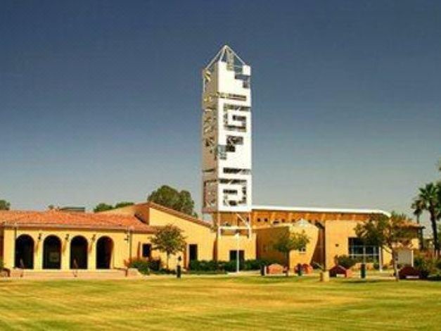 Photo of Buildings in Calexico