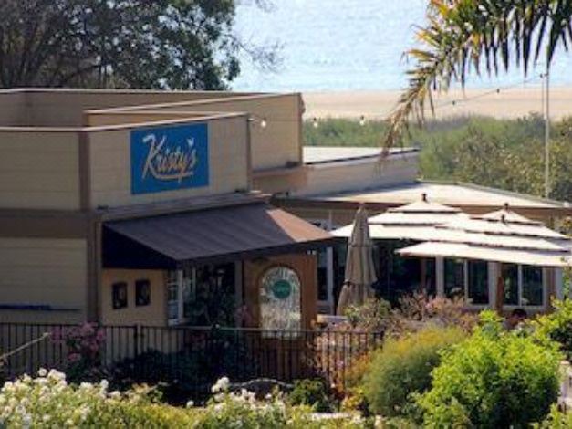 Photo of Buildings in Central Malibu