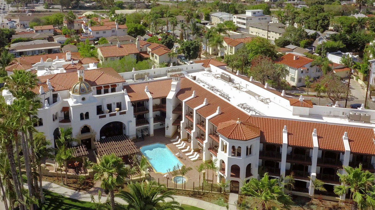 Photo of Buildings in East Beach