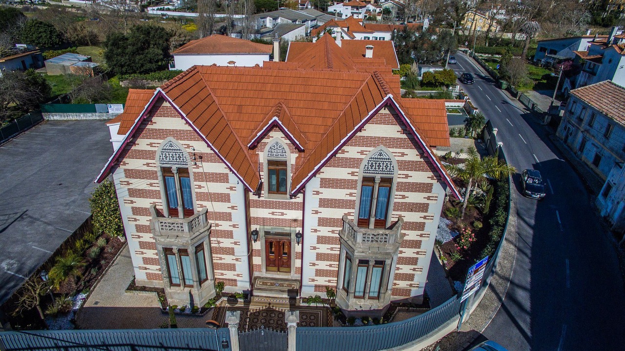 Photo of Buildings in Eugaria