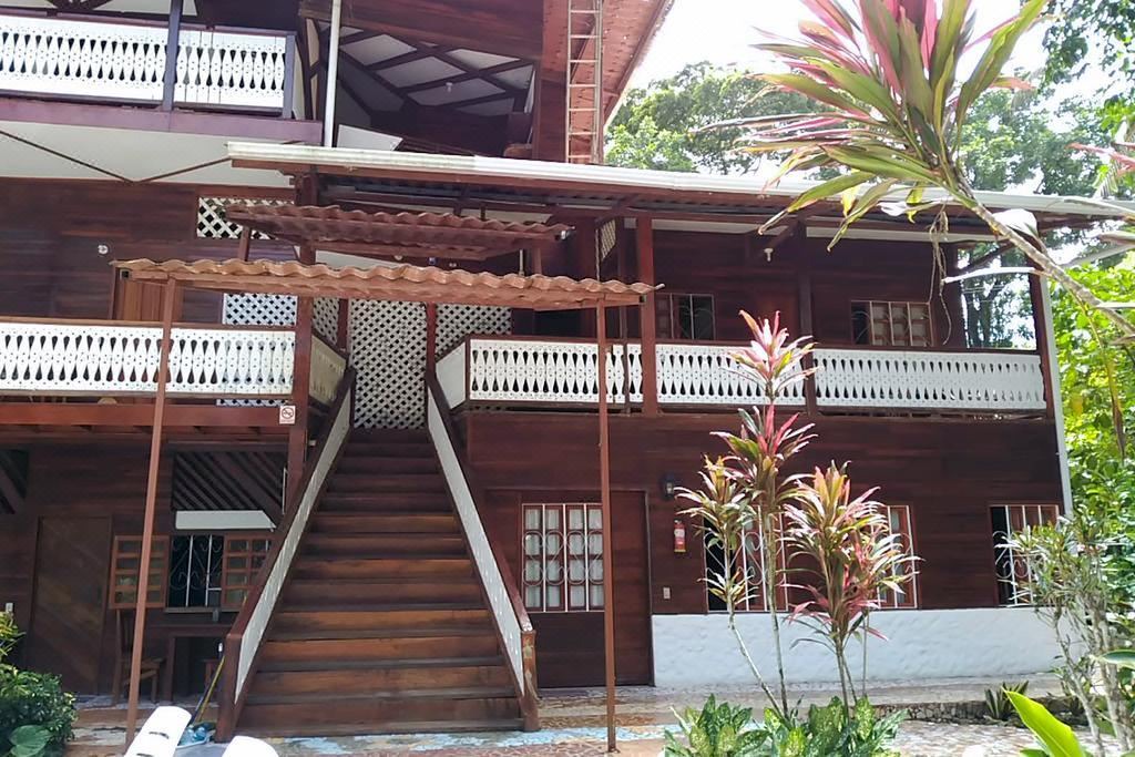 Photo of Buildings in Puerto Viejo de Talamanca