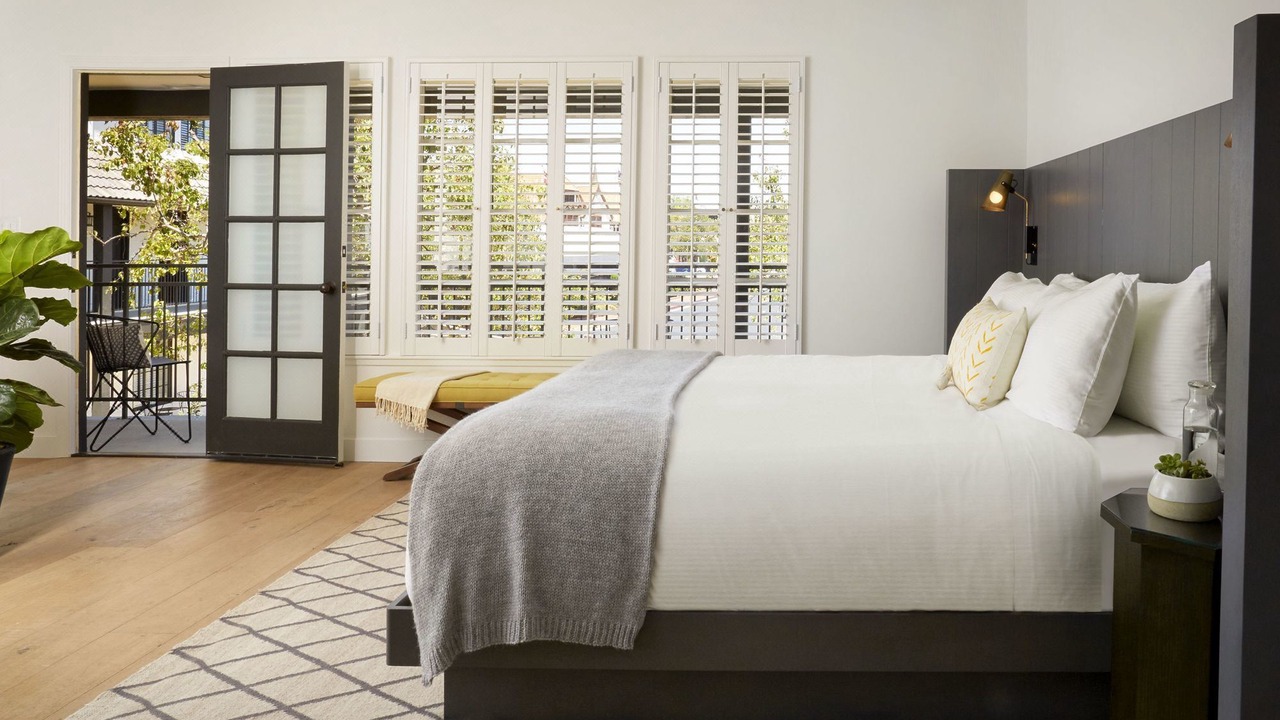 Photo of Bedroom in Solvang
