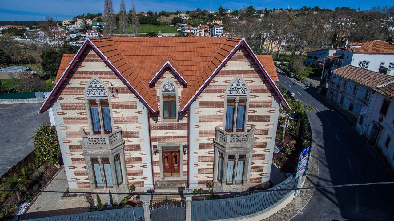 Photo of Buildings in Eugaria