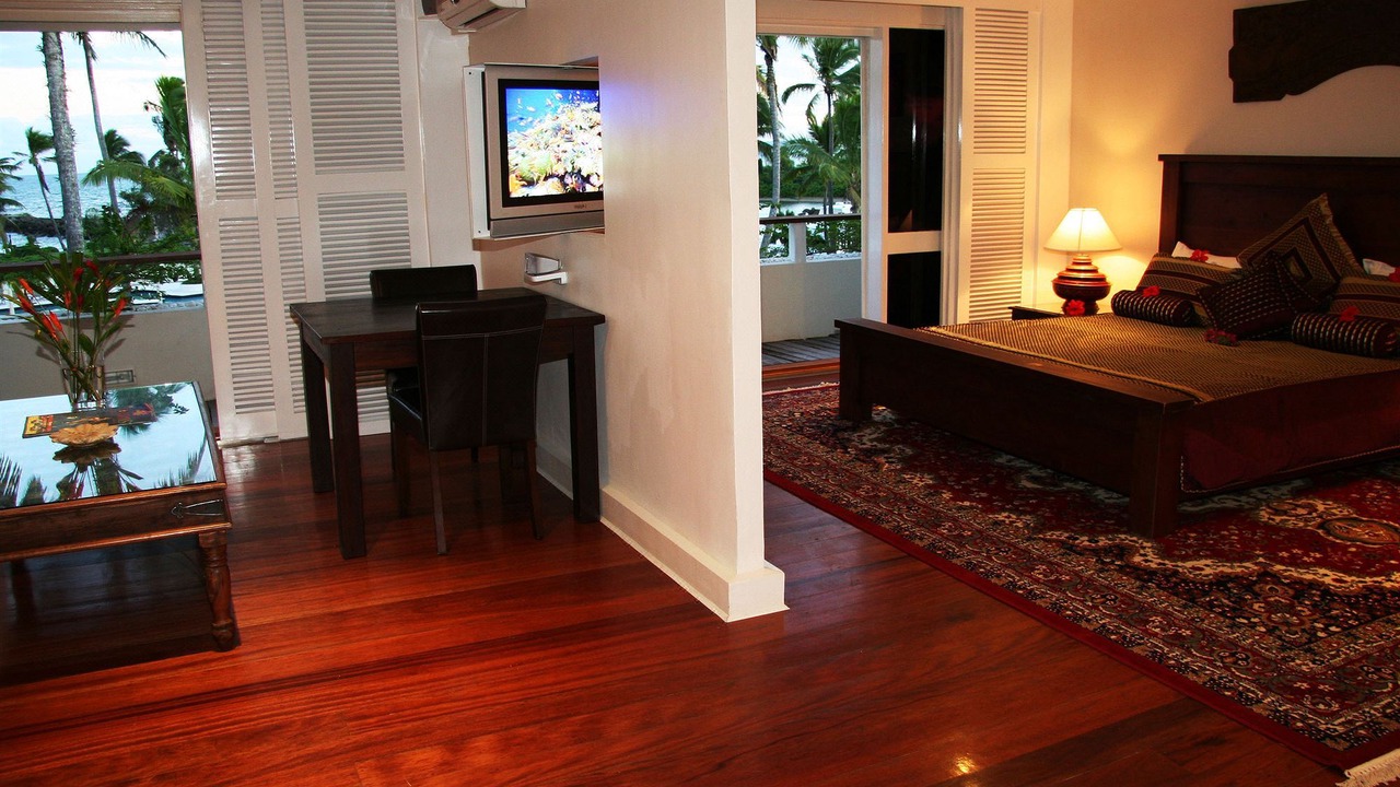 Photo of Livingroom in Pacific Harbour