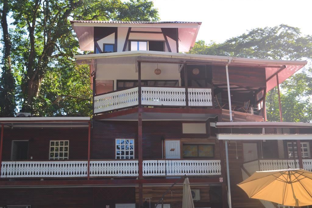 Photo of Buildings in Puerto Viejo de Talamanca