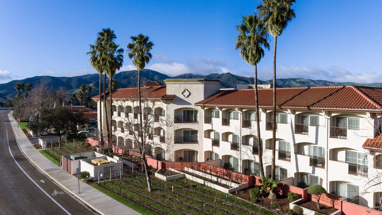 Photo of Buildings in Buellton