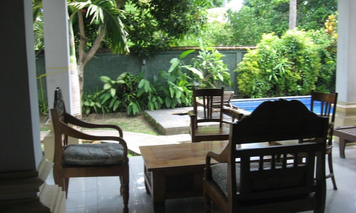 Photo of Patio Balcony in Drupadi