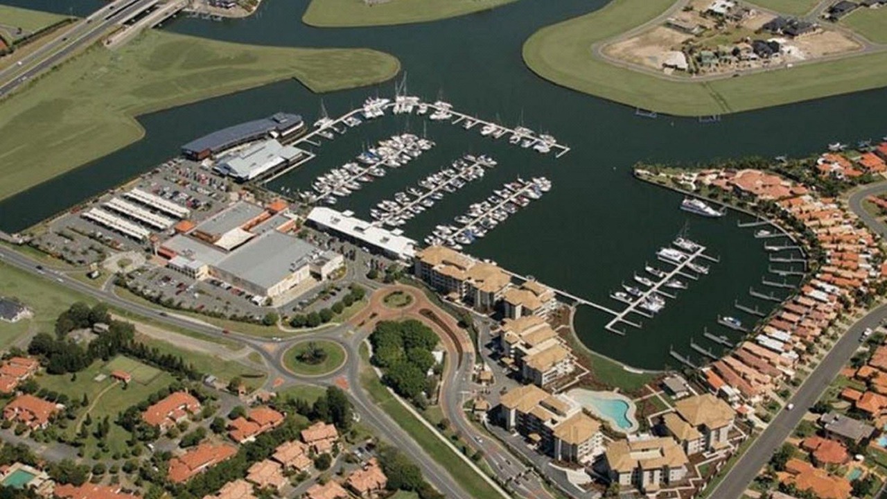 Photo of Buildings in Gold Coast
