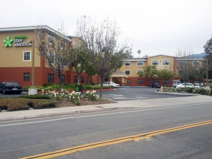 Photo of Buildings in Santa Barbara