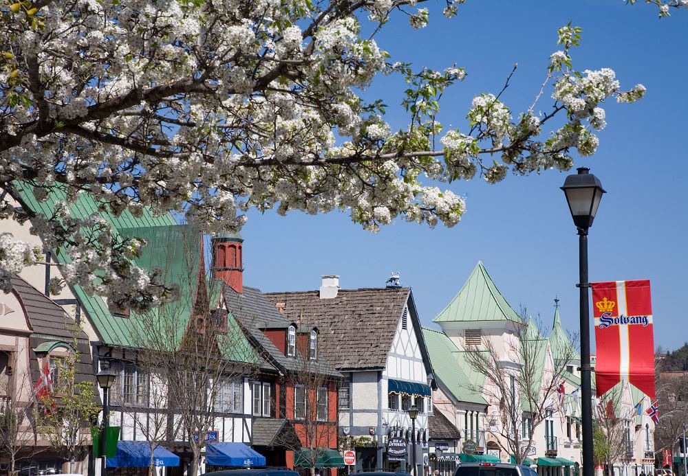 Photo of Buildings in Buellton