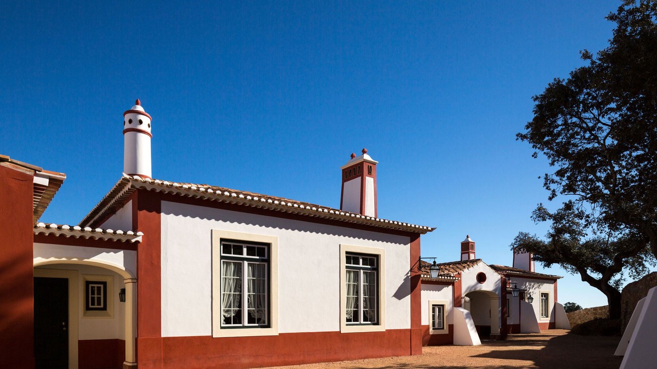 Photo of Buildings in Elvas