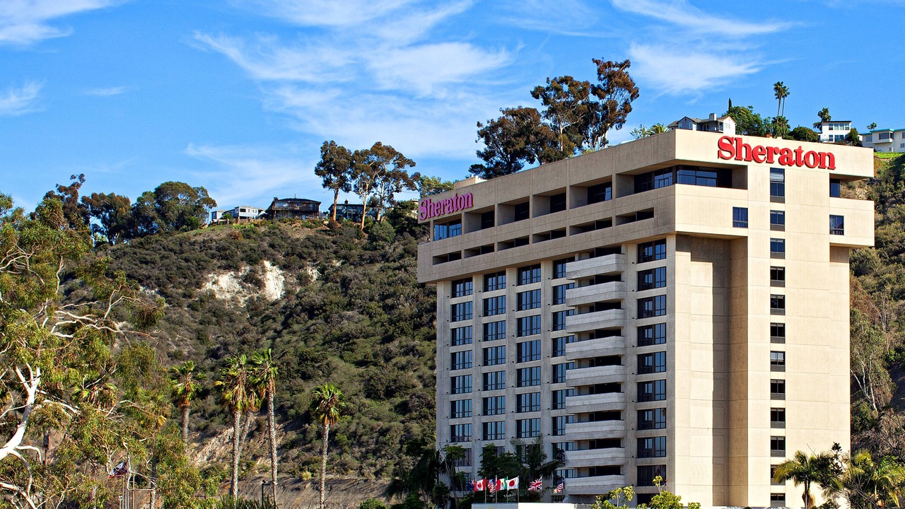 Photo of Buildings in Mission Valley